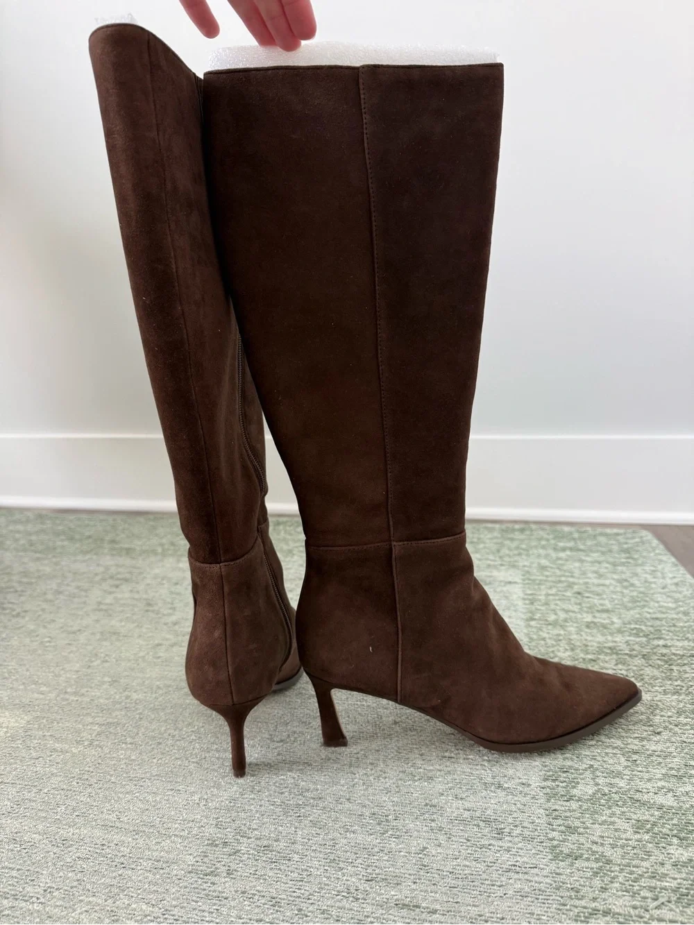 Steve Madden Lucid Knee High Boots